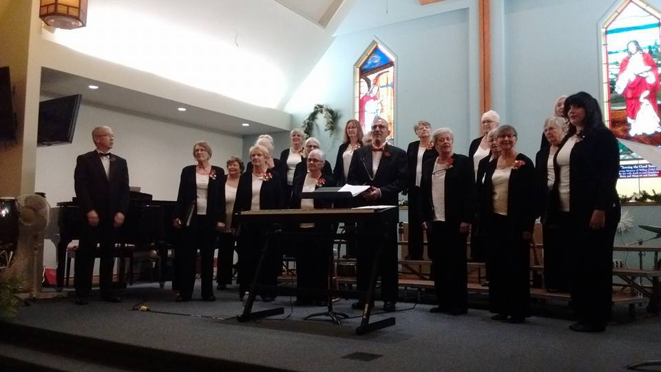 Jubilee Chorale Christmas Concert St. David AnglicanLutheran Church